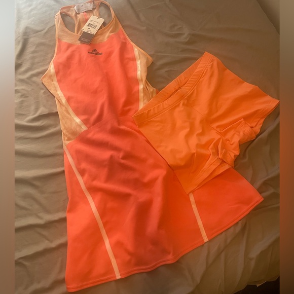 Stella Mccartney x Adidas Tennis Dress NWT - Picture 8 of 9